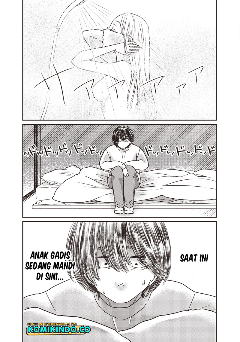 Yupita no Koibito chapter 12