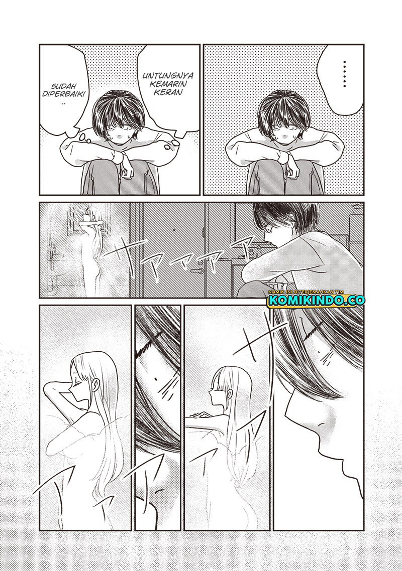 Yupita no Koibito chapter 12