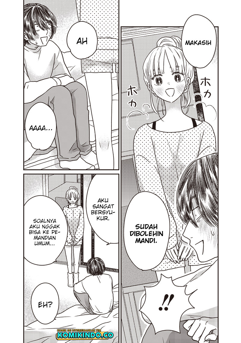 Yupita no Koibito chapter 12