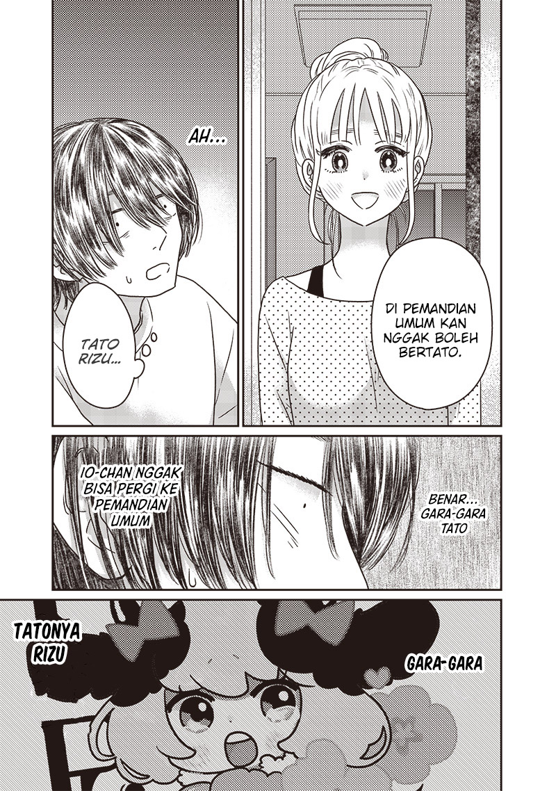 Yupita no Koibito chapter 12