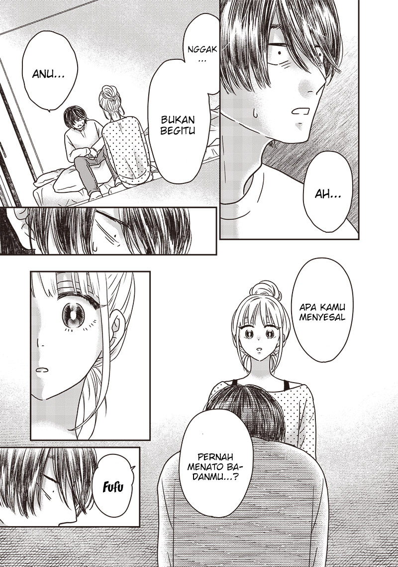 Yupita no Koibito chapter 12
