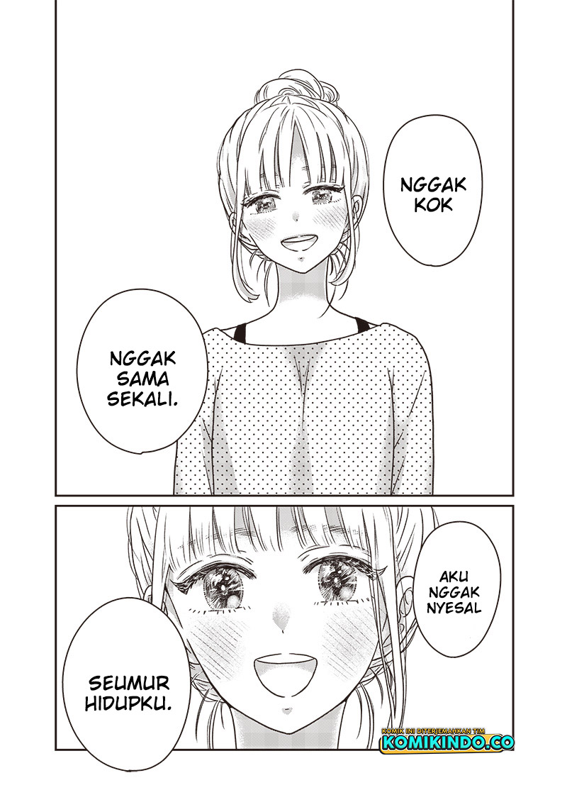 Yupita no Koibito chapter 12