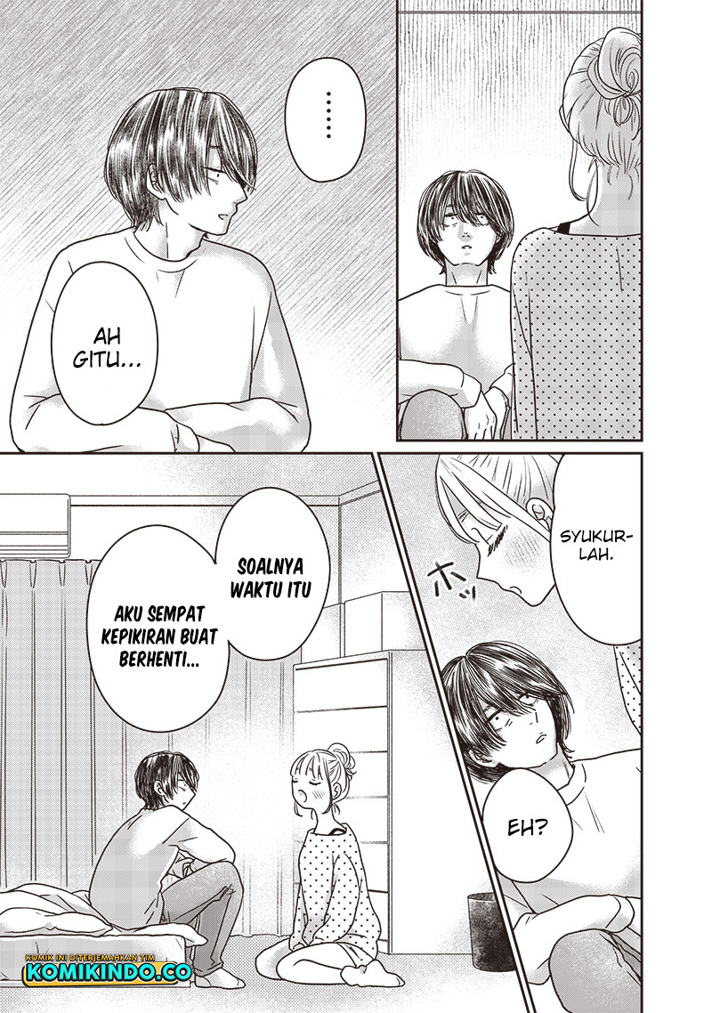 Yupita no Koibito chapter 12