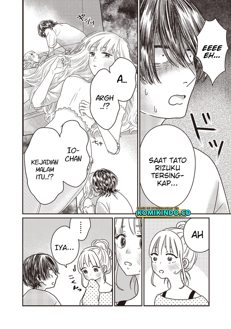 Yupita no Koibito chapter 12