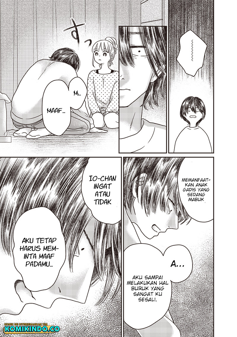 Yupita no Koibito chapter 12