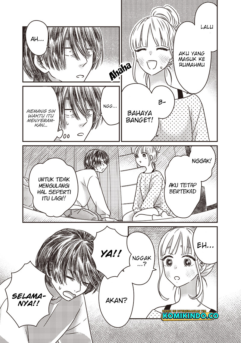 Yupita no Koibito chapter 12