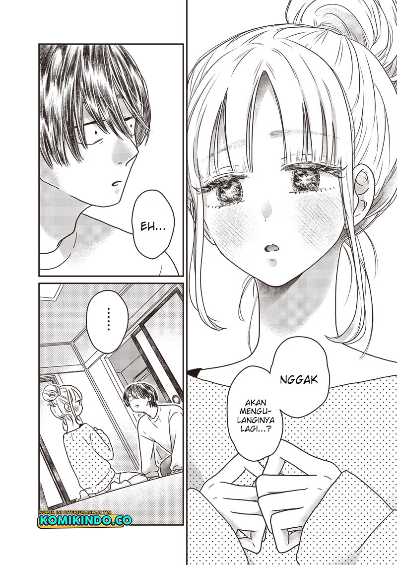 Yupita no Koibito chapter 12