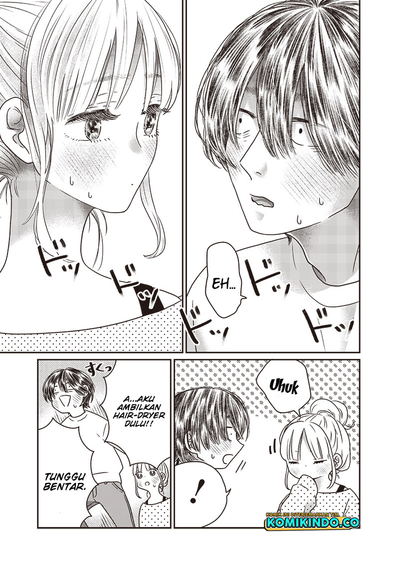 Yupita no Koibito chapter 12