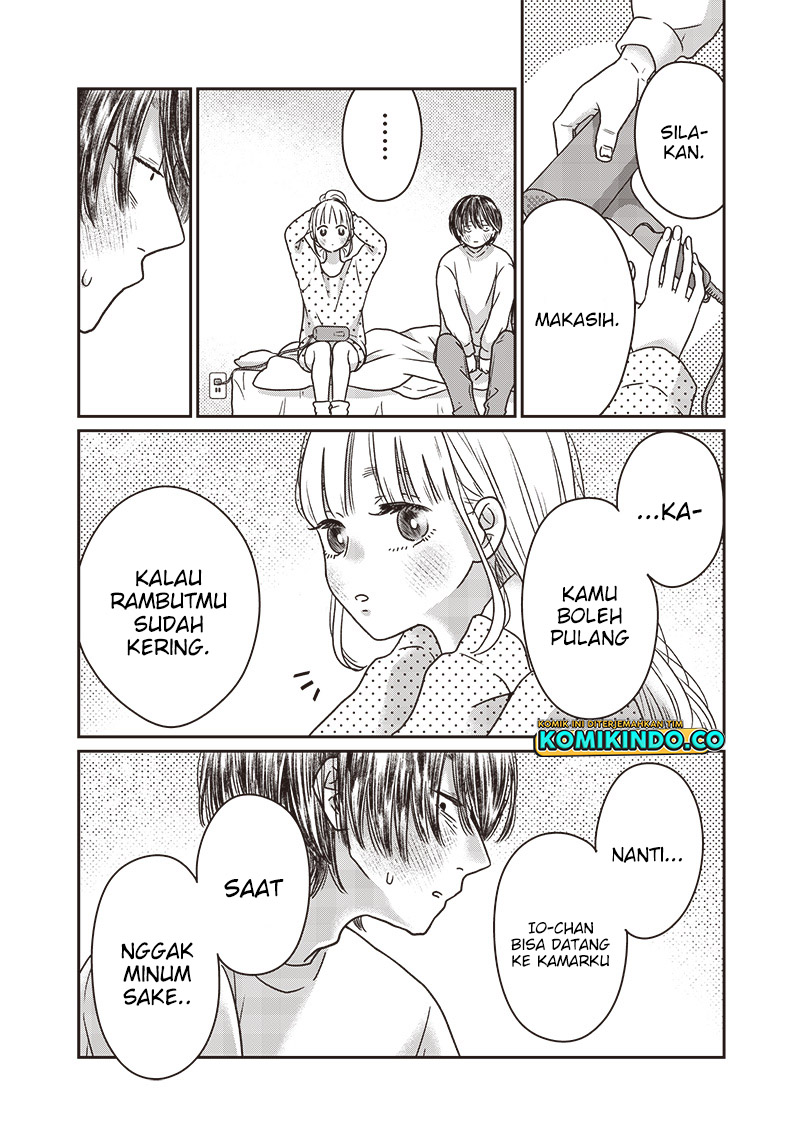 Yupita no Koibito chapter 12