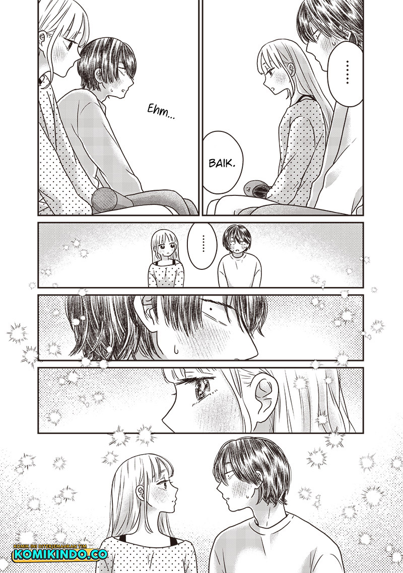 Yupita no Koibito chapter 12
