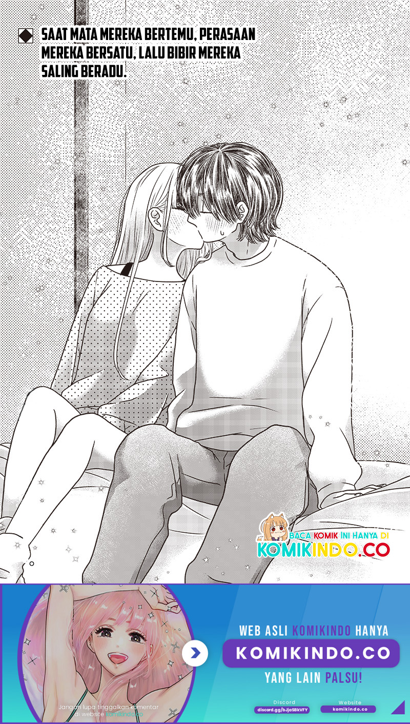 Yupita no Koibito chapter 12