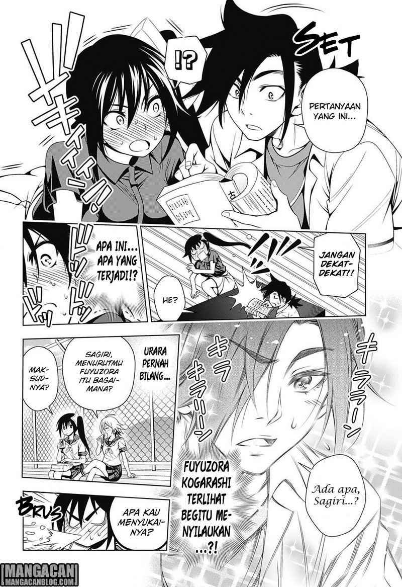 Yuragisou no Yuuna-san chapter 27