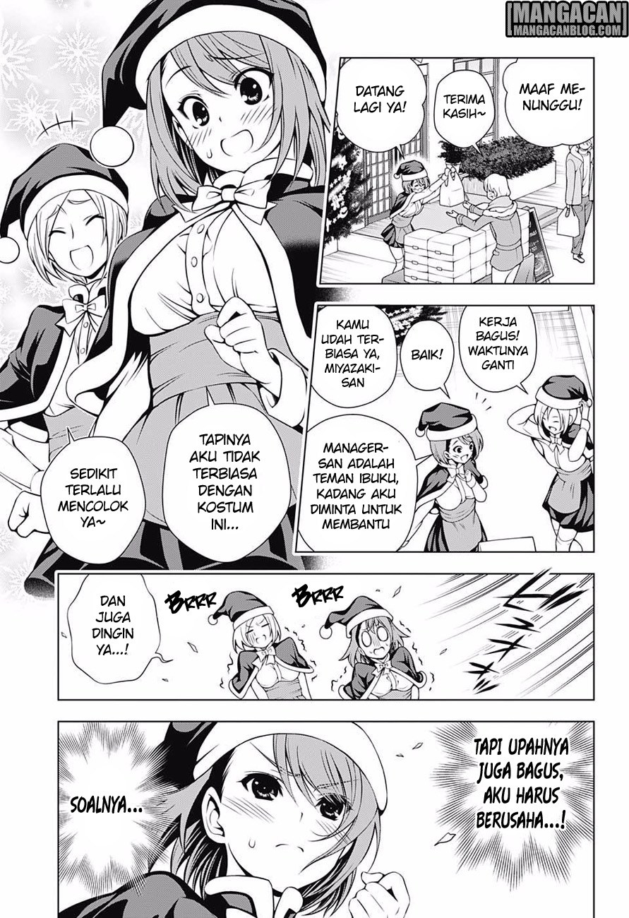 Yuragisou no Yuuna-san chapter 54