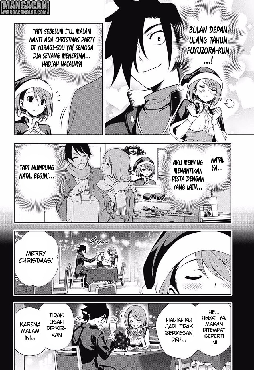 Yuragisou no Yuuna-san chapter 54