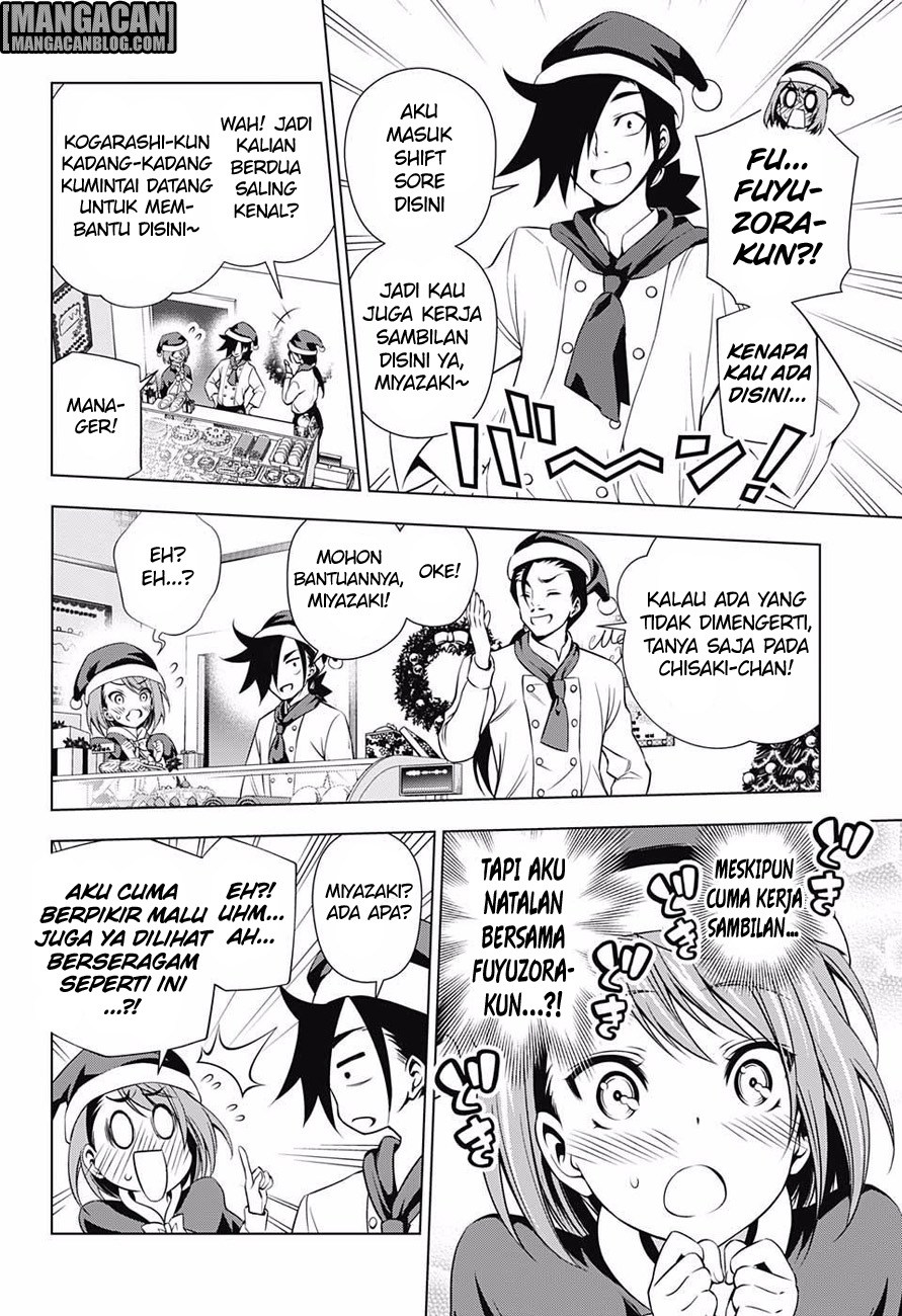 Yuragisou no Yuuna-san chapter 54