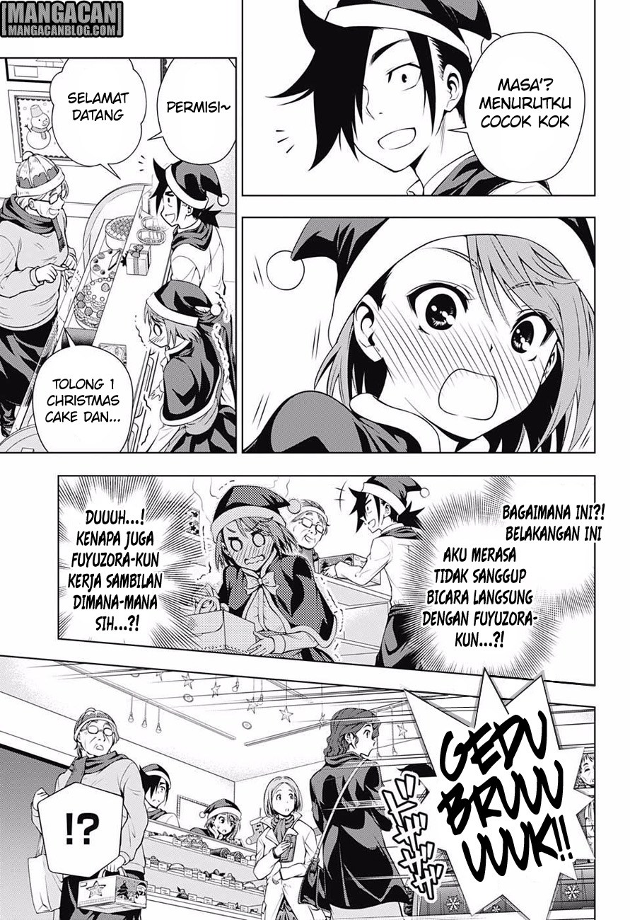 Yuragisou no Yuuna-san chapter 54