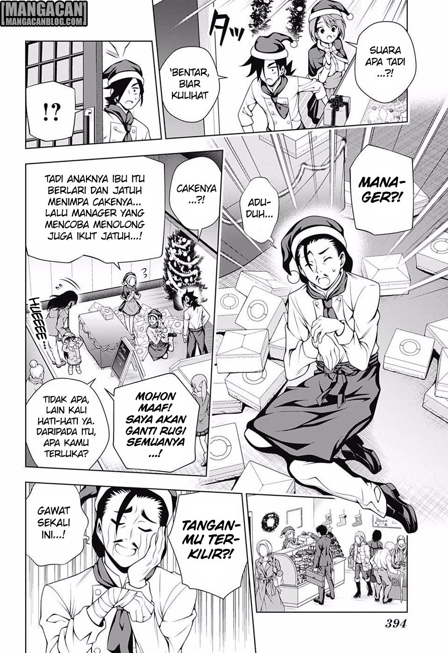 Yuragisou no Yuuna-san chapter 54