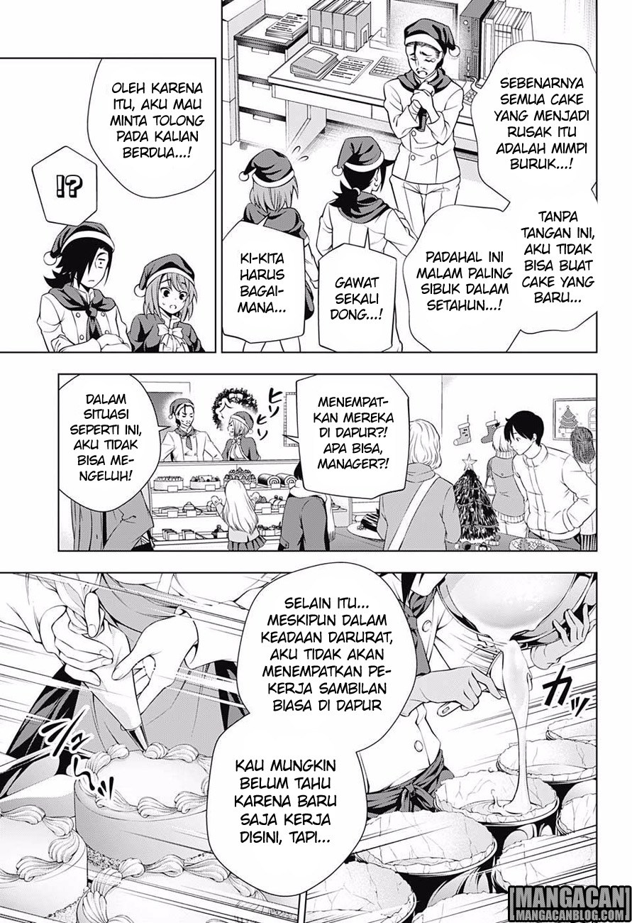 Yuragisou no Yuuna-san chapter 54