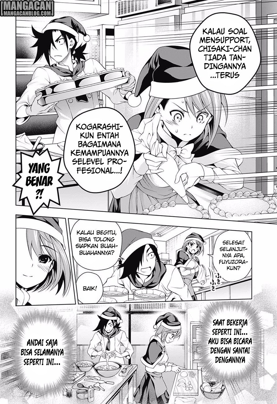Yuragisou no Yuuna-san chapter 54