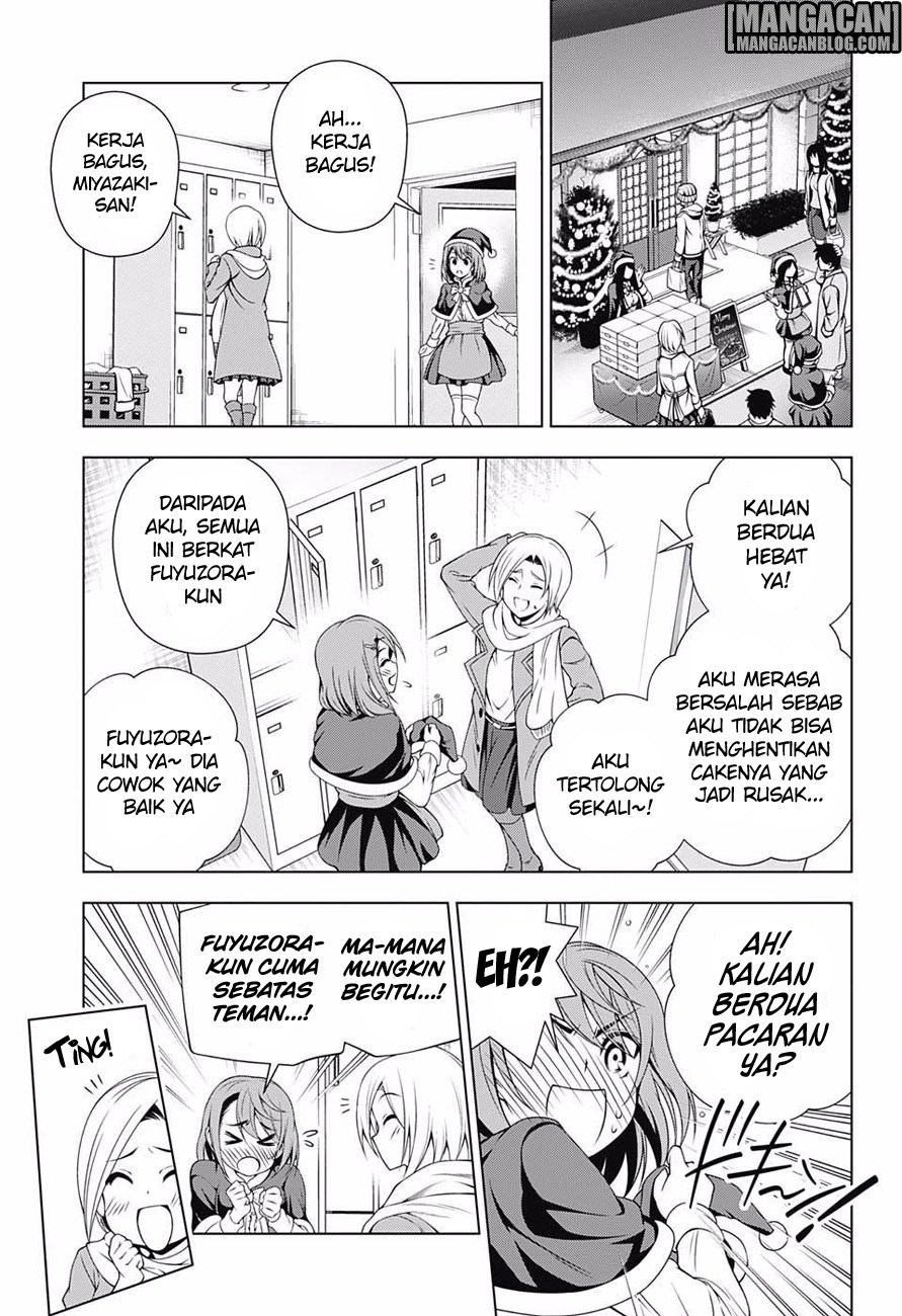Yuragisou no Yuuna-san chapter 54