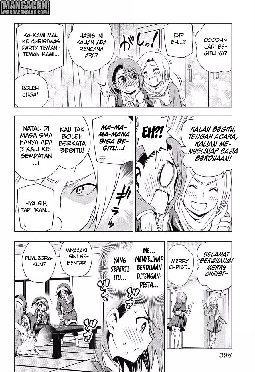 Yuragisou no Yuuna-san chapter 54