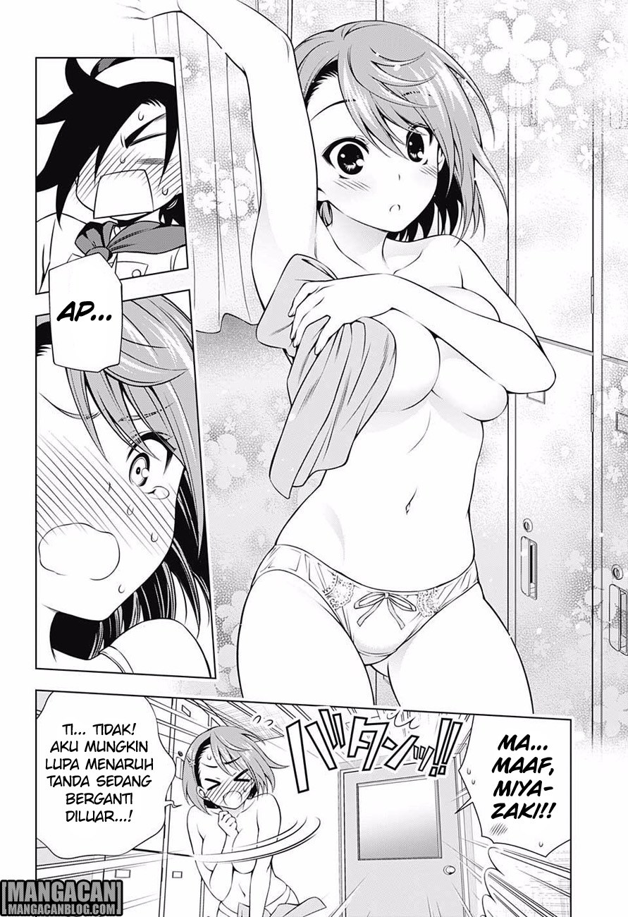 Yuragisou no Yuuna-san chapter 54