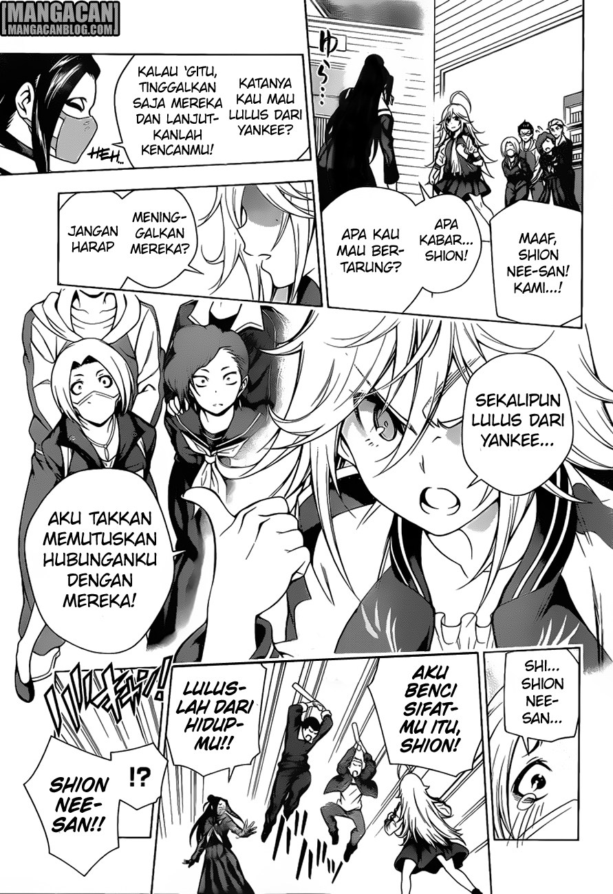 Yuragisou no Yuuna-san Chapter 74 Bahasa Indonesia