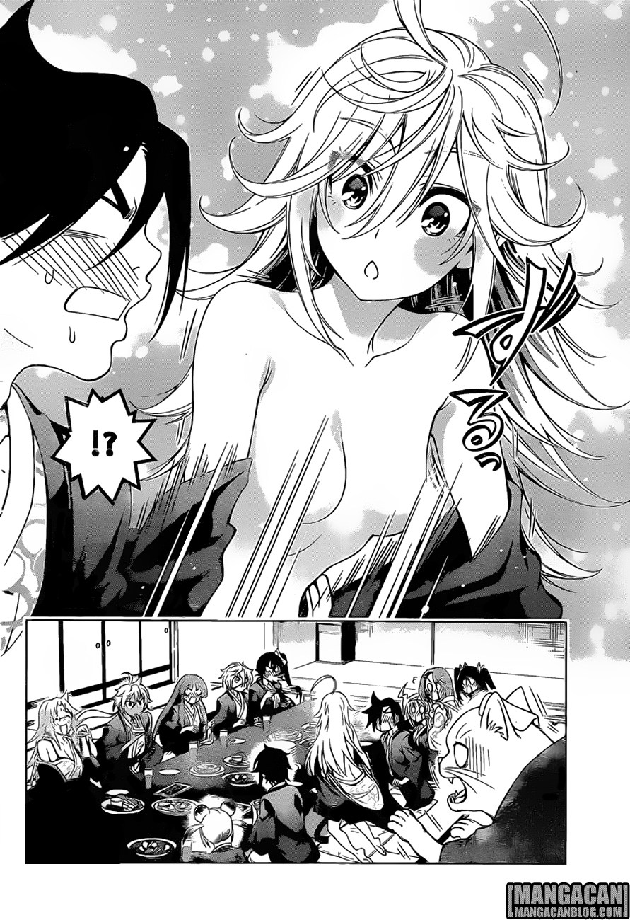 Yuragisou no Yuuna-san Chapter 78 Bahasa Indonesia