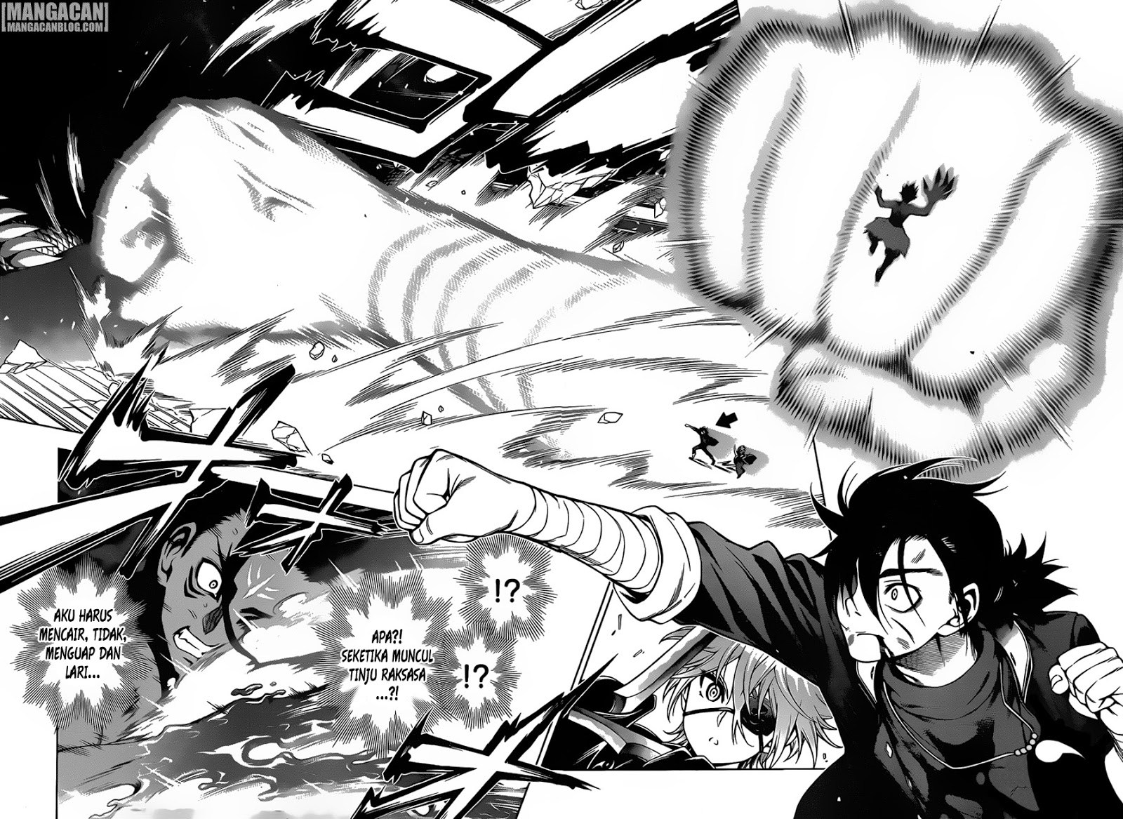 Yuragisou no Yuuna-san Chapter 98 Bahasa Indonesia