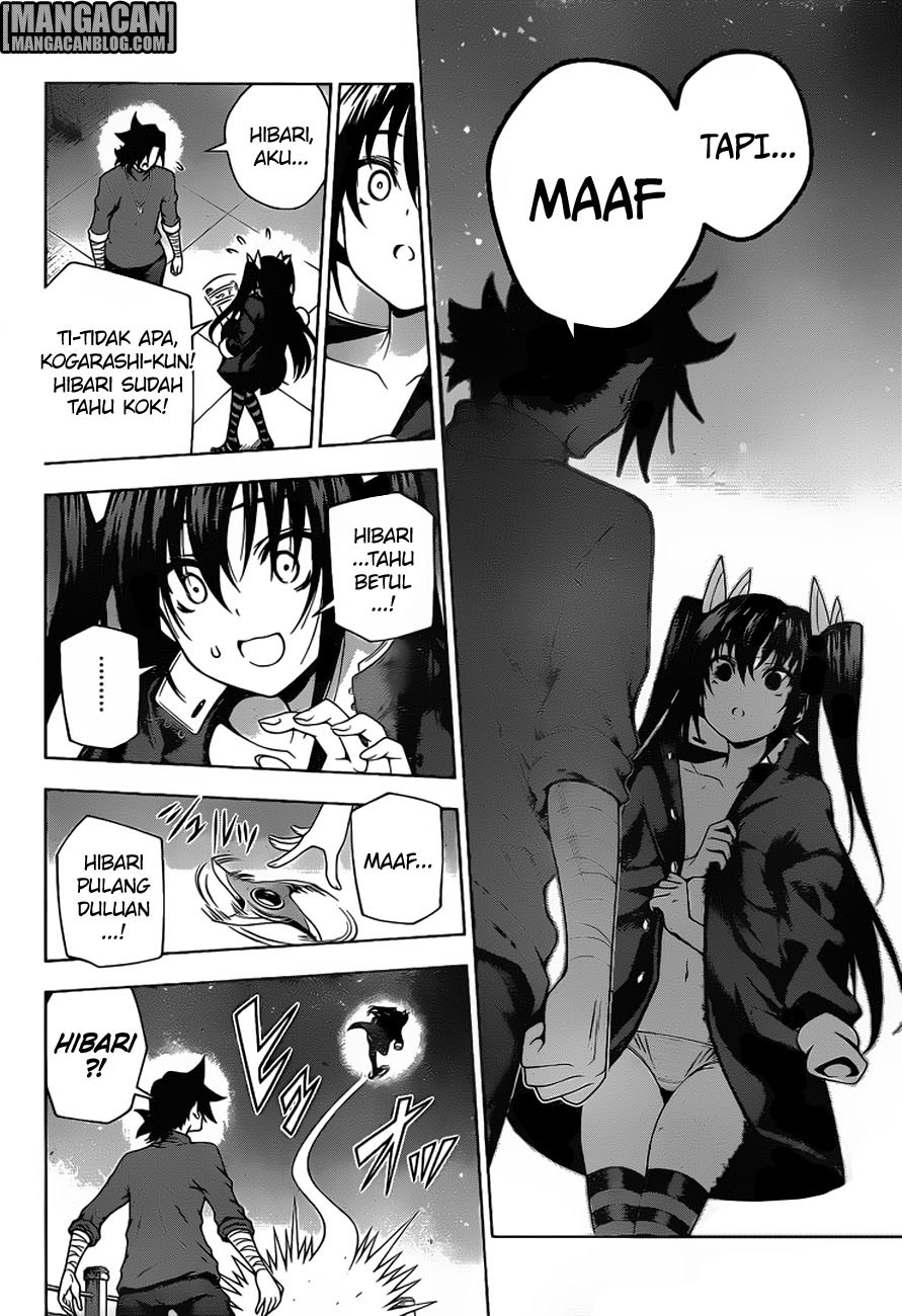 Yuragisou no Yuuna-san chapter 102