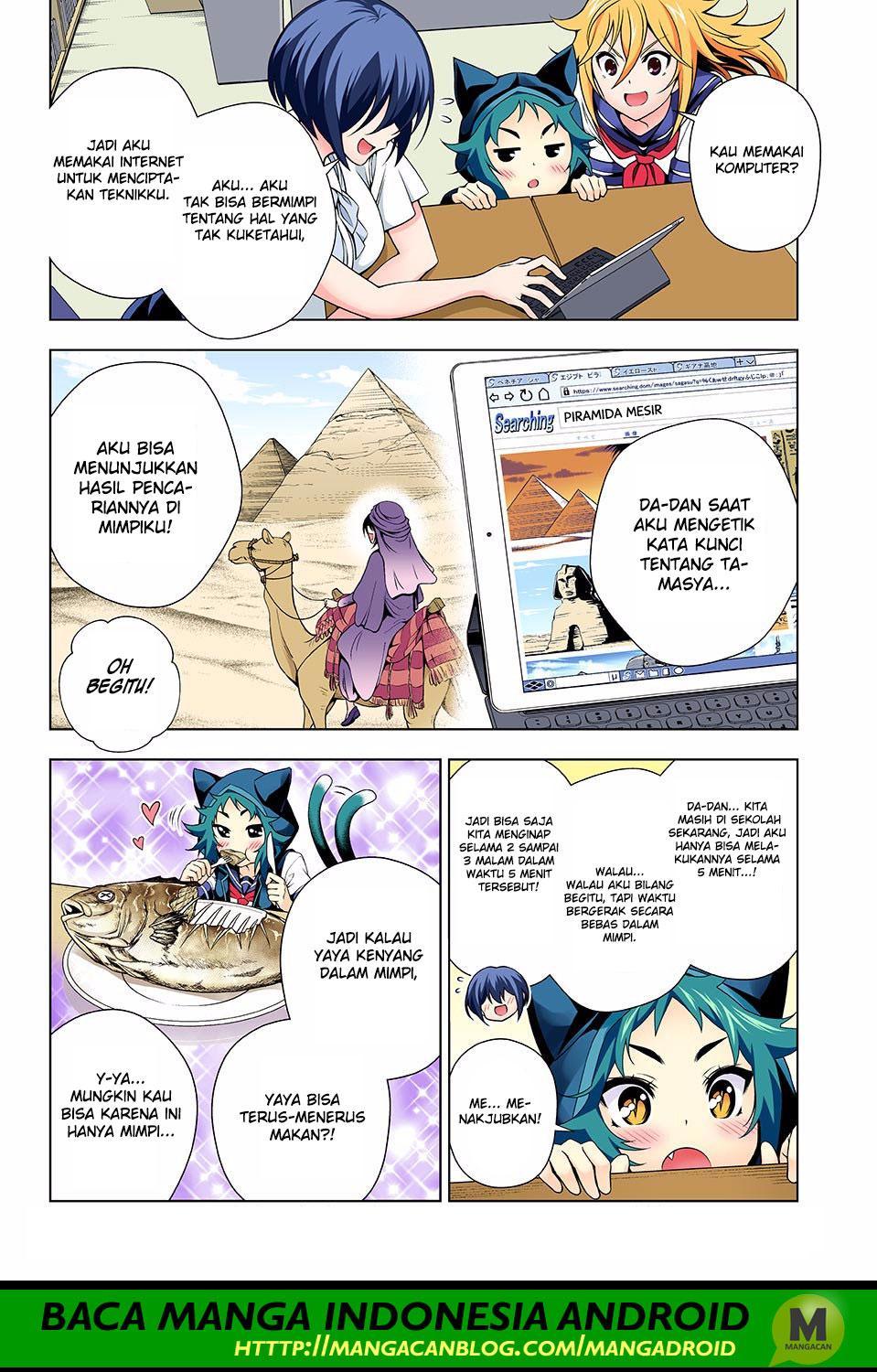 Yuragisou no Yuuna-san chapter 139