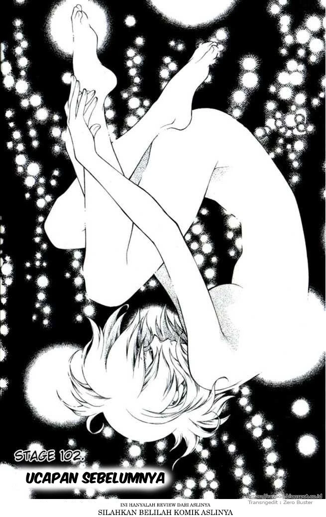 Yureka Chapter 102 Bahasa Indonesia