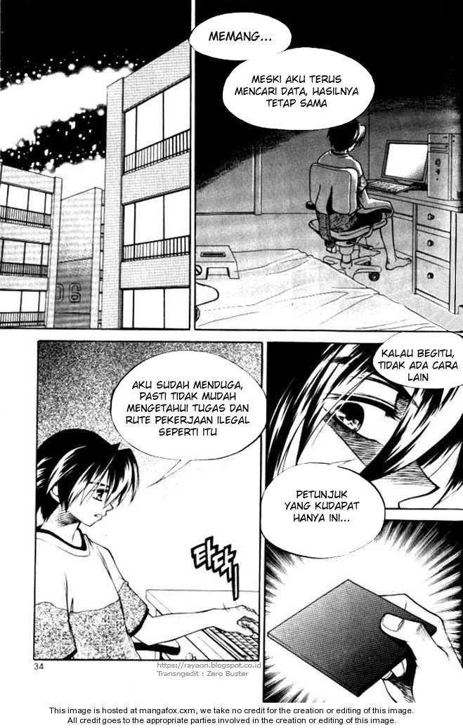 Yureka Chapter 102 Bahasa Indonesia