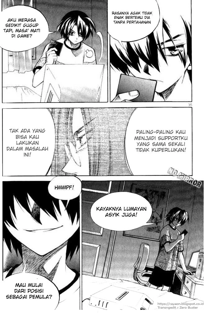 Yureka Chapter 102 Bahasa Indonesia