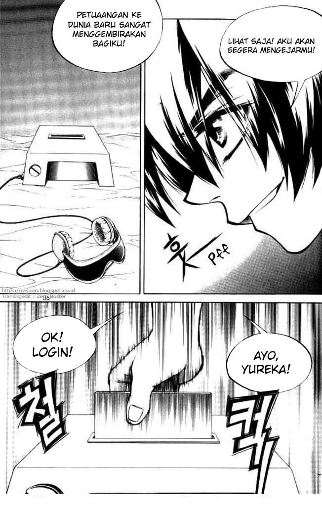 Yureka Chapter 102 Bahasa Indonesia