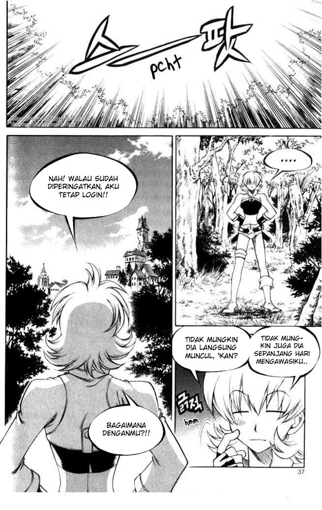 Yureka Chapter 102 Bahasa Indonesia