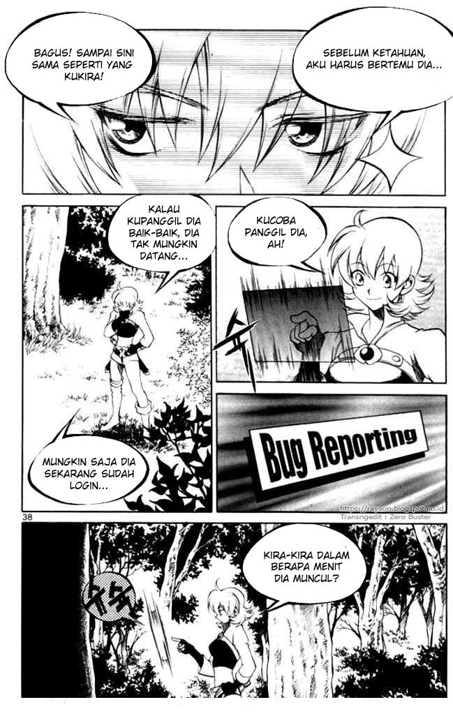 Yureka Chapter 102 Bahasa Indonesia