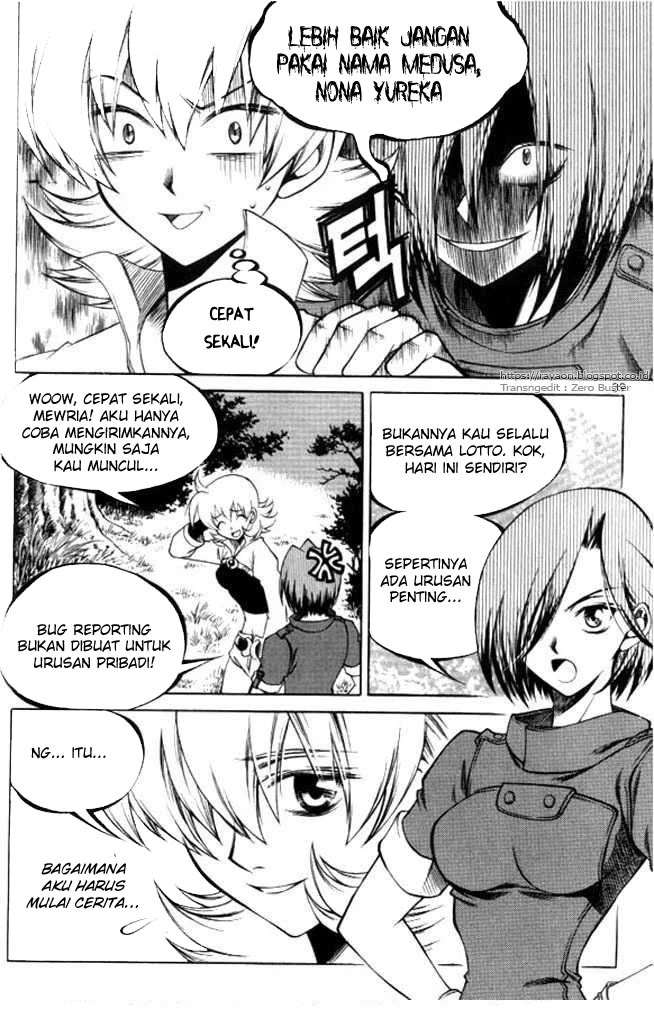 Yureka Chapter 102 Bahasa Indonesia