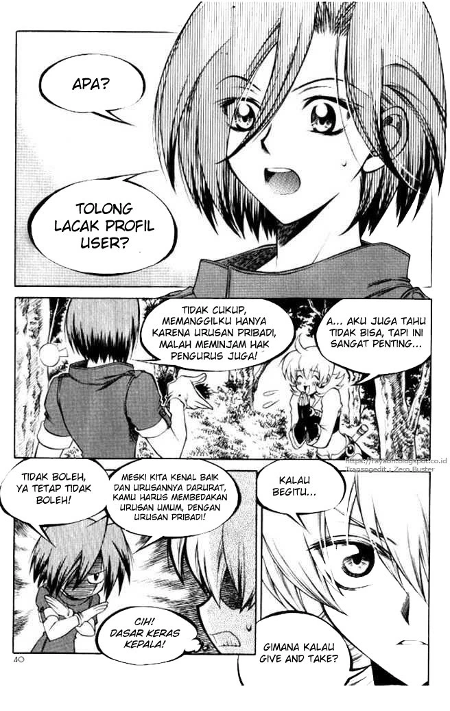 Yureka Chapter 102 Bahasa Indonesia