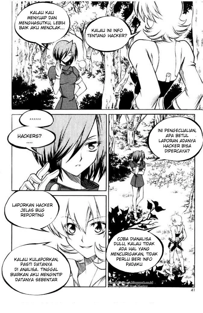 Yureka Chapter 102 Bahasa Indonesia