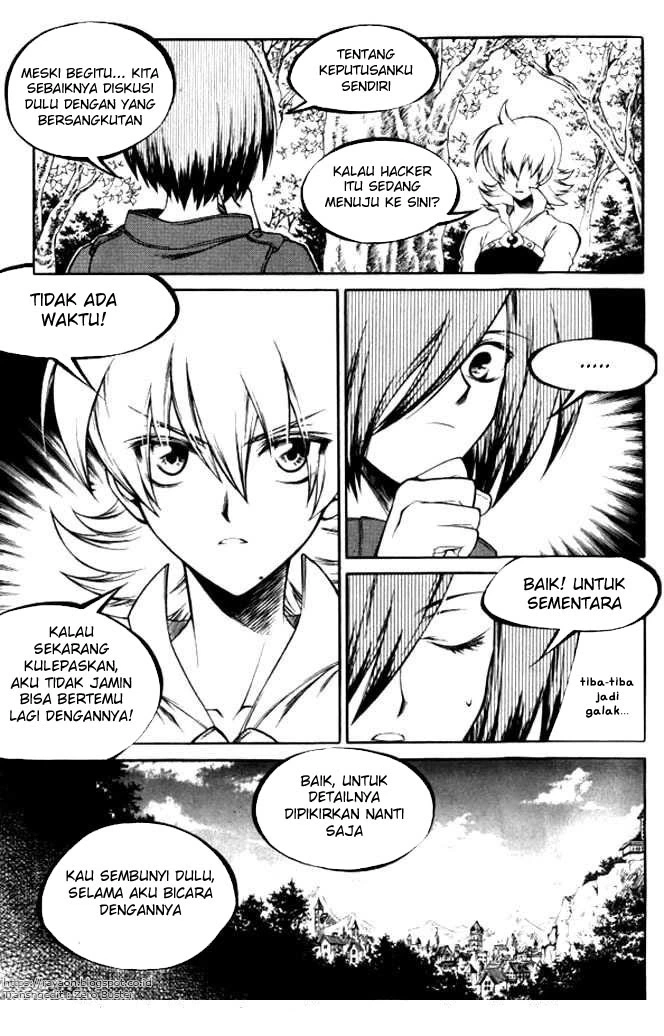 Yureka Chapter 102 Bahasa Indonesia