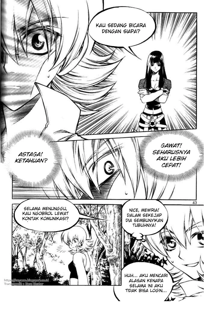 Yureka Chapter 102 Bahasa Indonesia