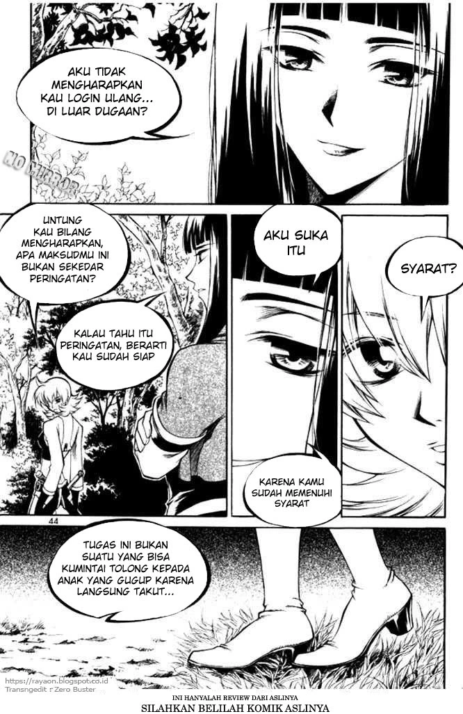 Yureka Chapter 102 Bahasa Indonesia