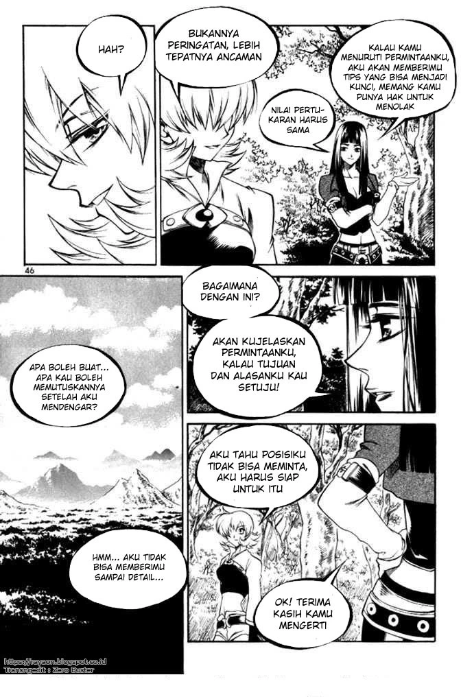 Yureka Chapter 102 Bahasa Indonesia