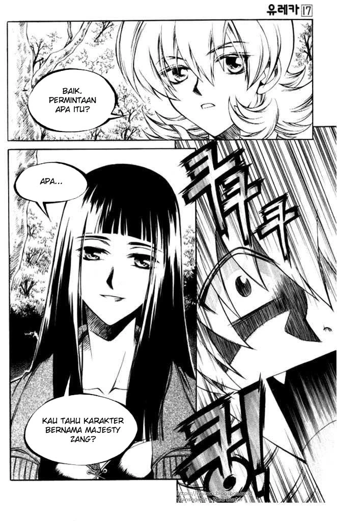 Yureka Chapter 102 Bahasa Indonesia