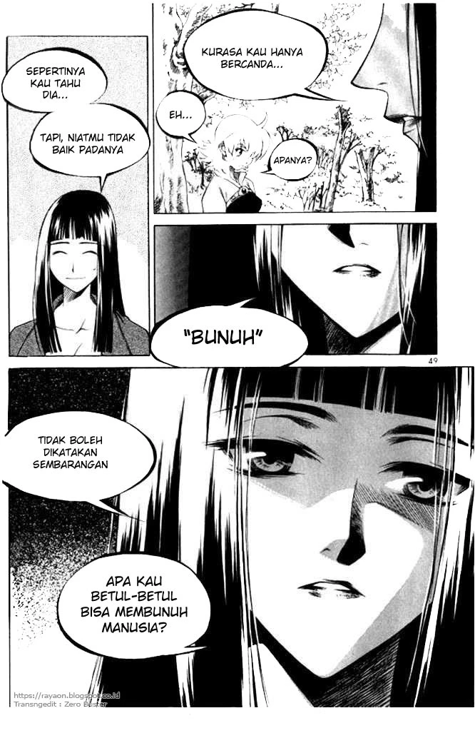 Yureka Chapter 102 Bahasa Indonesia