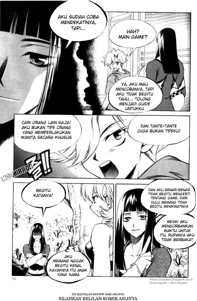 Yureka Chapter 102 Bahasa Indonesia