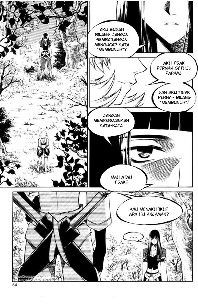 Yureka Chapter 102 Bahasa Indonesia