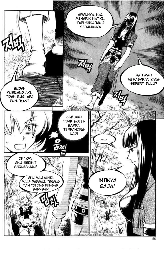 Yureka Chapter 102 Bahasa Indonesia