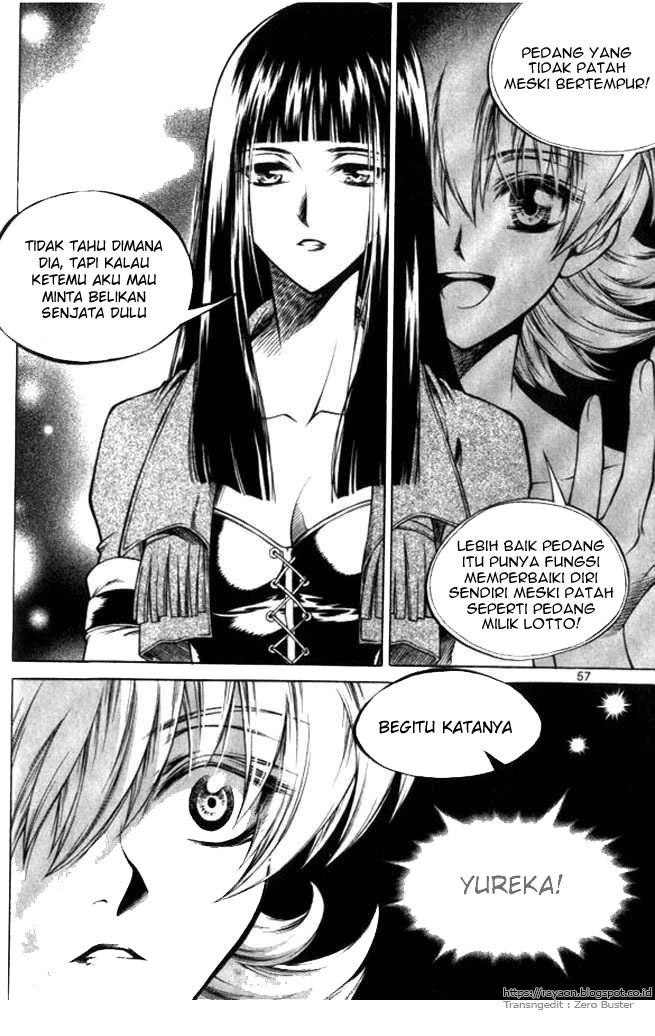 Yureka Chapter 102 Bahasa Indonesia